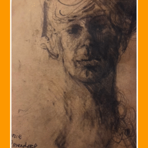 hannie elmendorp portret 57/4/30