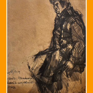 chagrijnig (2) 62/3/30