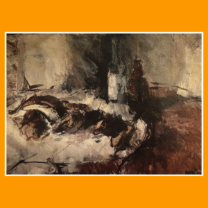 stilleven met vissen 63/25/150