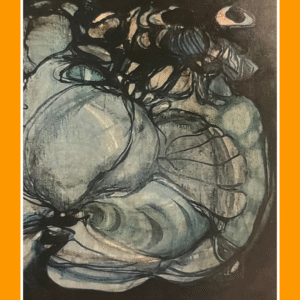 vlak voor de metamorfose (geboorte stijn) 68/1/500