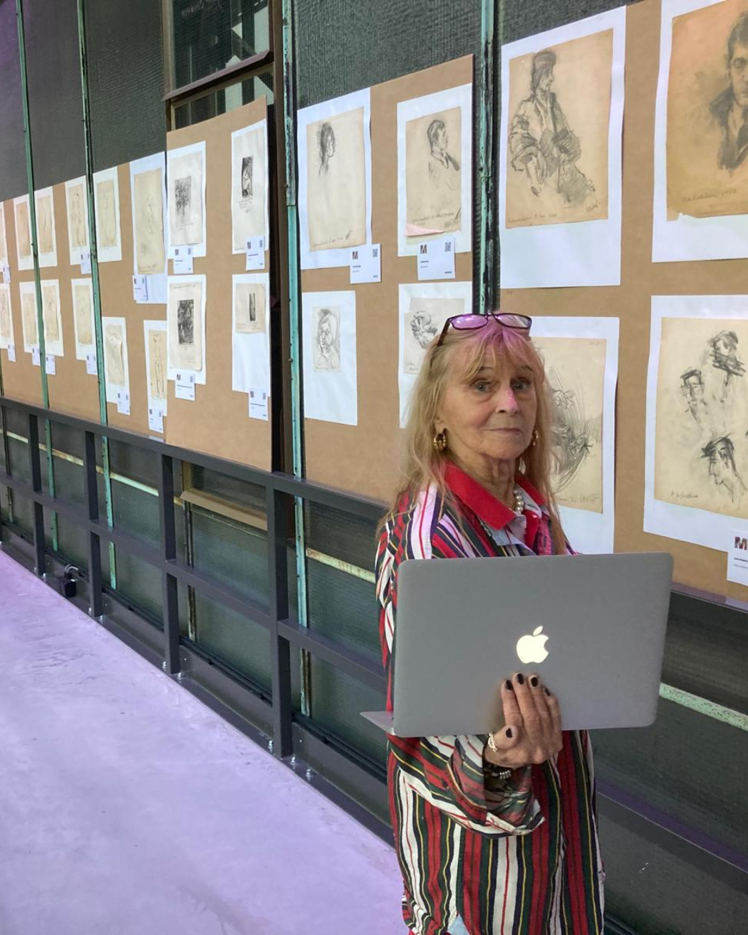 marjan met laptop (1)