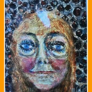 zelfportret 25/15/80