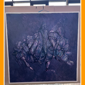 stille paarse wachter 68/14/500