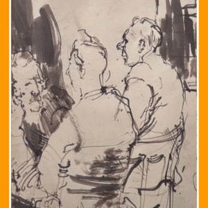 wachtkamer klokkenberg 56/7/30