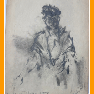 model: jongen met bril 58/2/30