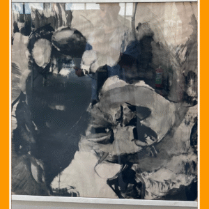 stilleven met mais, gemengde techniek 57/11/150