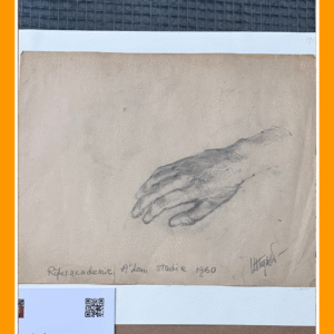 mijn rechterhand 60/1/30