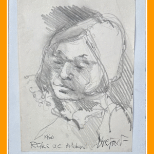 model jonge vrouw 60/52/30