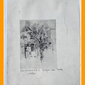 1/1 druk droge naald 61/1/50