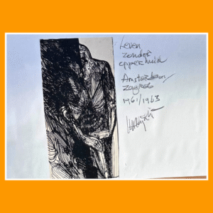 leven zonder opperhuid, voorstudie 63/29/30