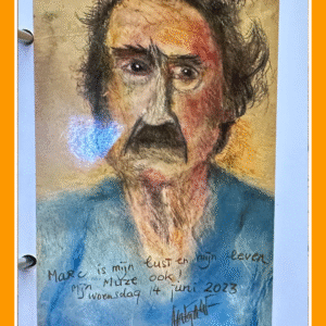 marc, mijn muze 23/9/80