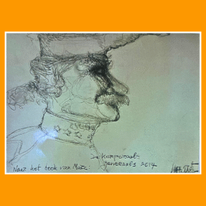 de korporaal generaal (naar boek marc) 17/3/30