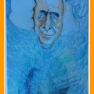 de ridder op de rots 14/4/100